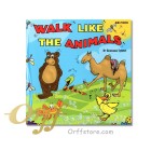 學動物走路 WALK LIKE THE ANIMALS